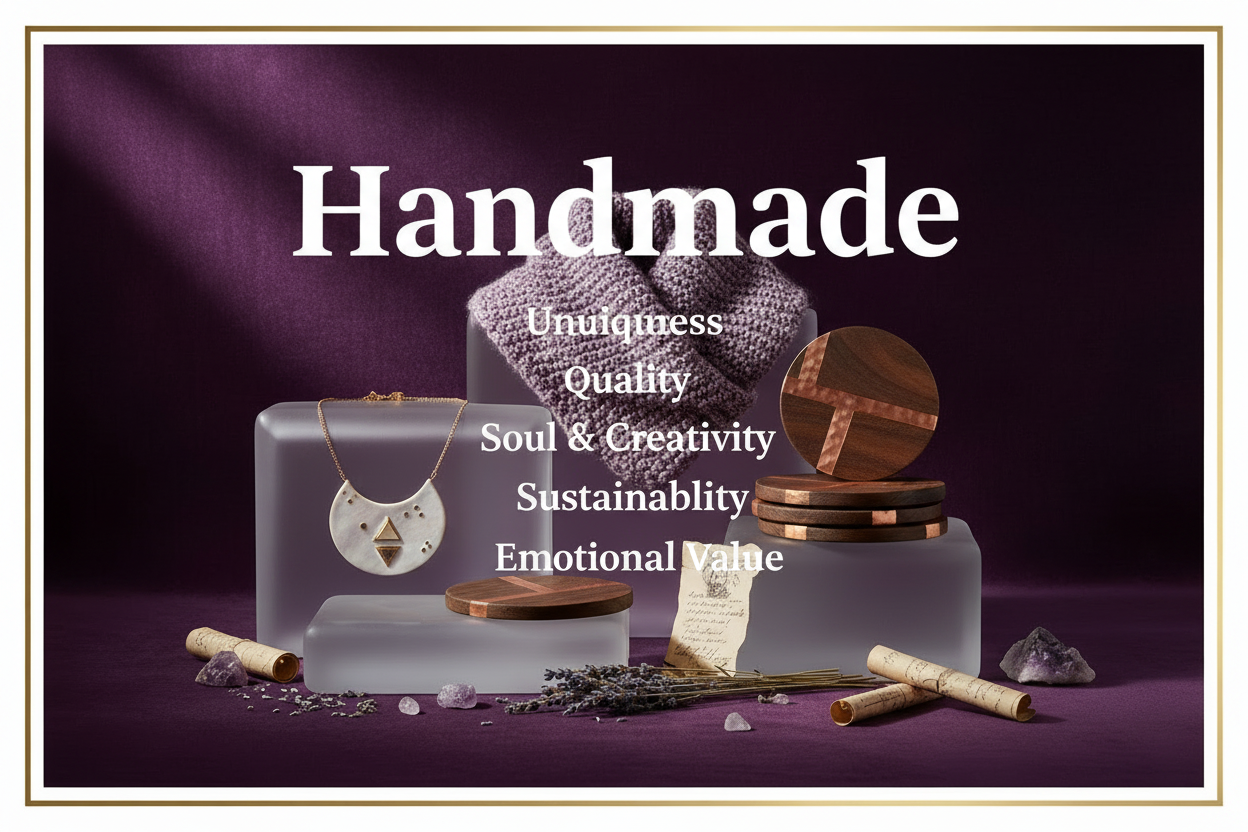Hand made
