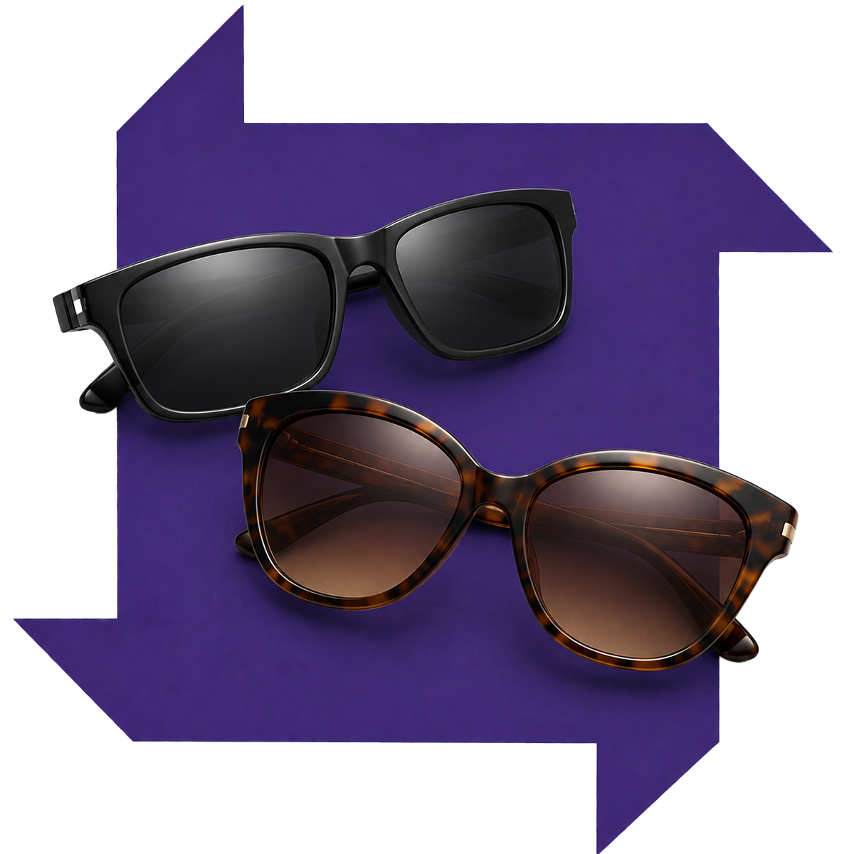 Sun glasses
