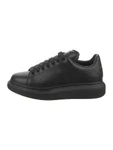 ود تشنكي يونيسكس - نعل سميك مريح | Unisex White Chunky Sneakers - Comfortable Sole
