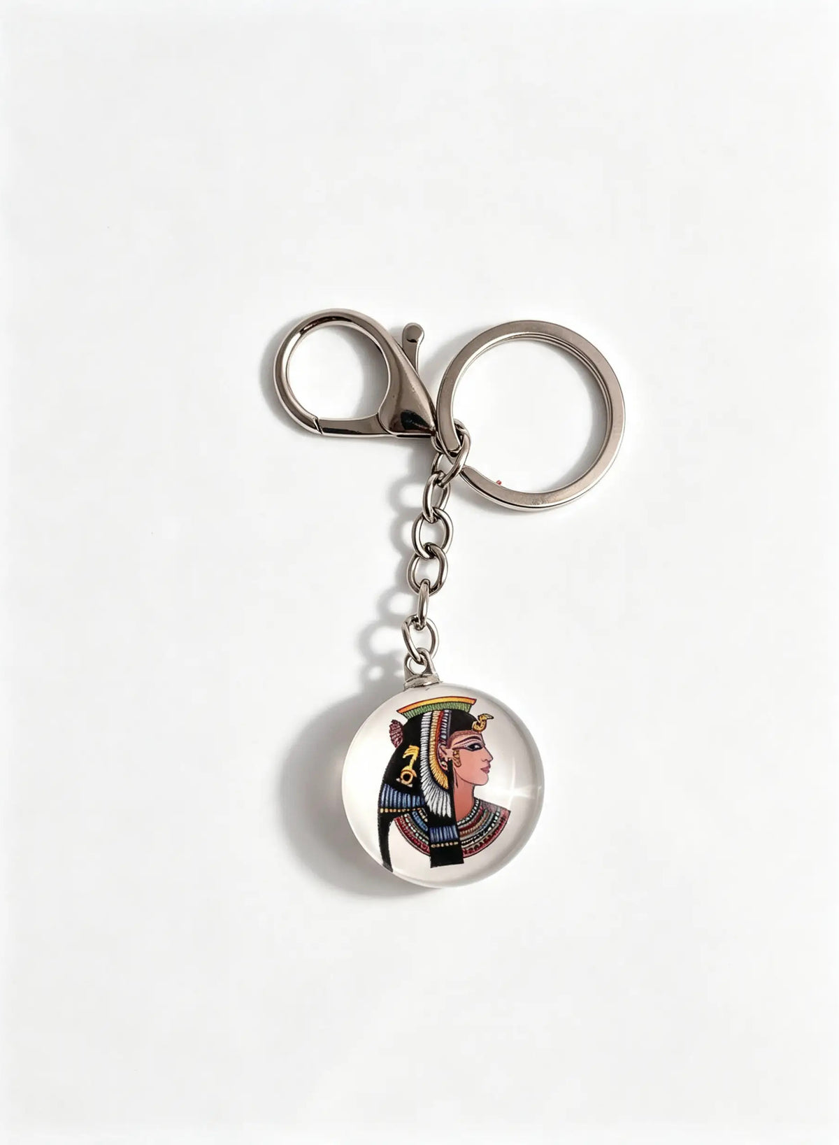 ميدالية مفاتيح فرعونية مصرية تصميمات متنوعة (Egyptian Keychain)