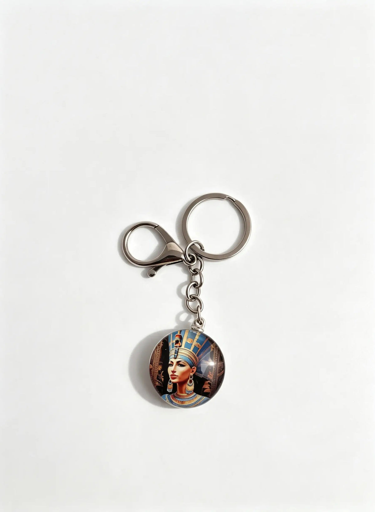 ميدالية مفاتيح فرعونية مصرية تصميمات متنوعة (Egyptian Keychain)