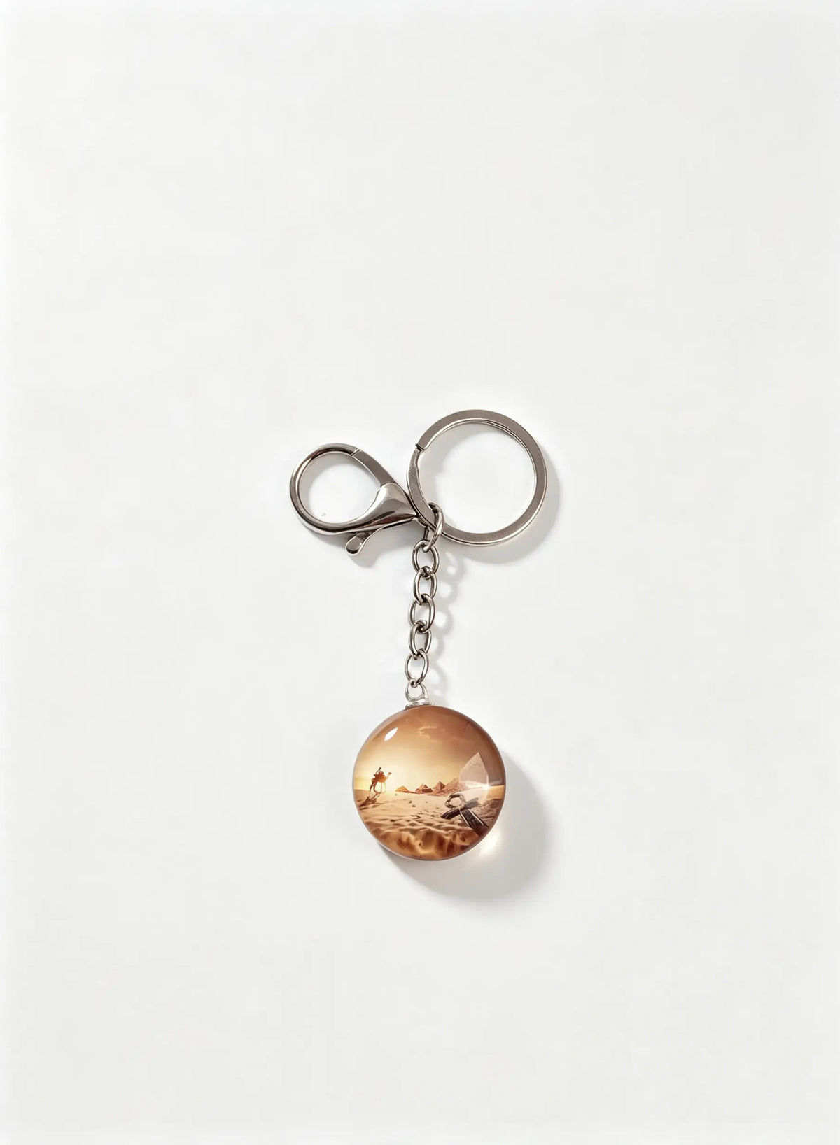 ميدالية مفاتيح فرعونية مصرية تصميمات متنوعة (Egyptian Keychain)