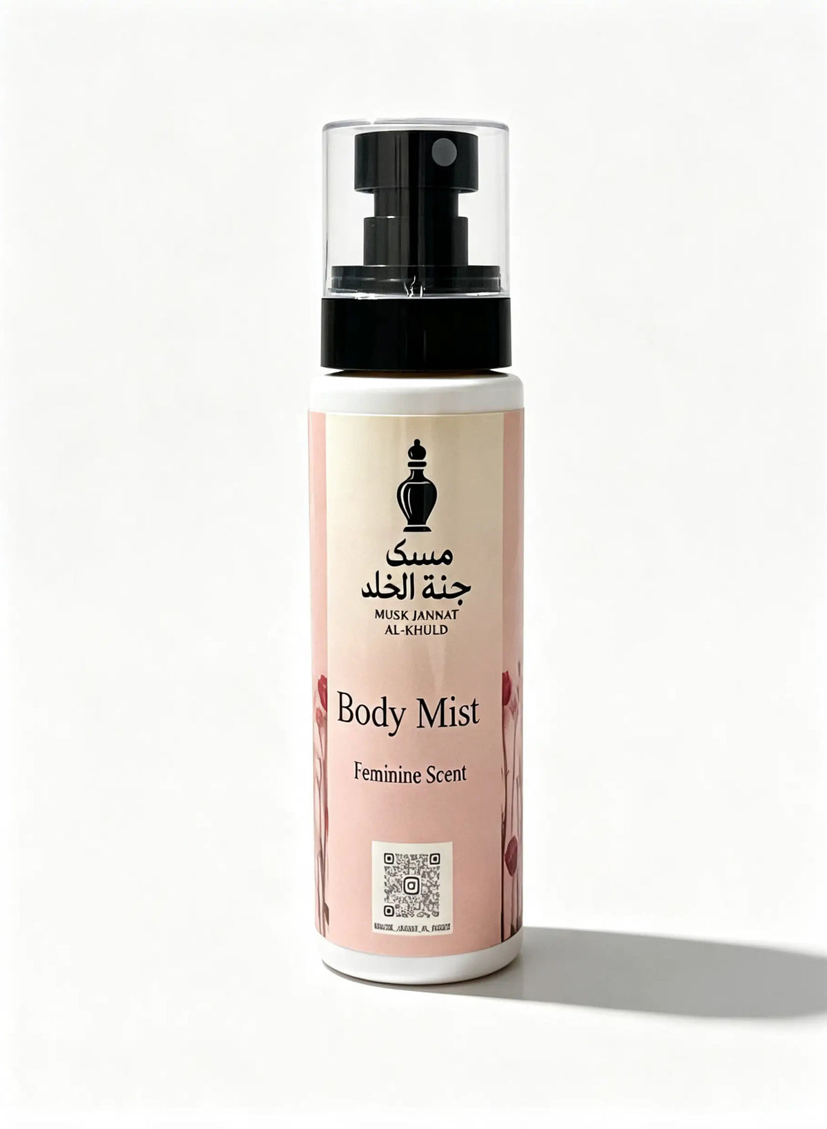 مسك جنة الخلد – Body Mist