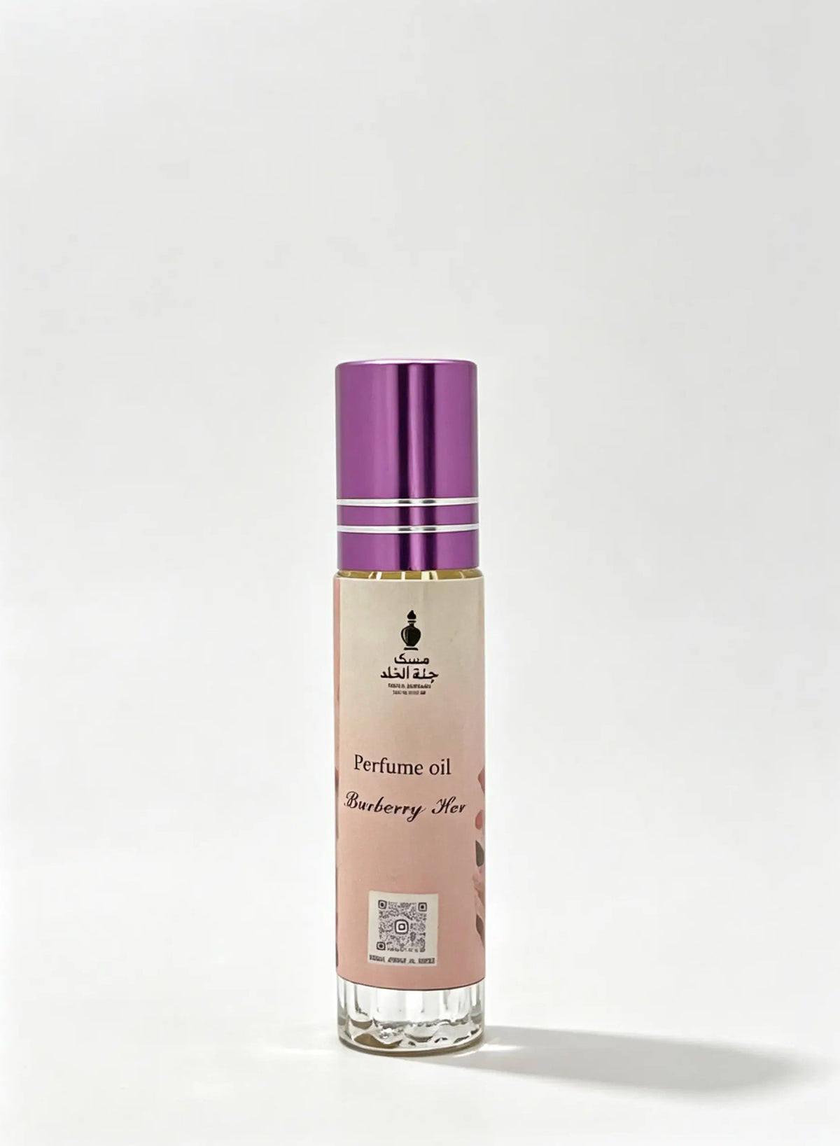 burberry her perfume oil