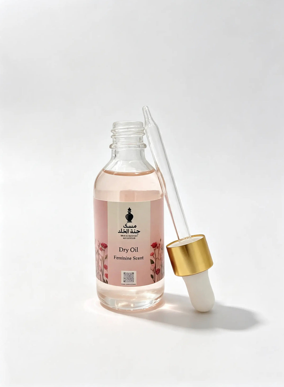 خمريّة نسائية – Dry Oil Feminine Scent