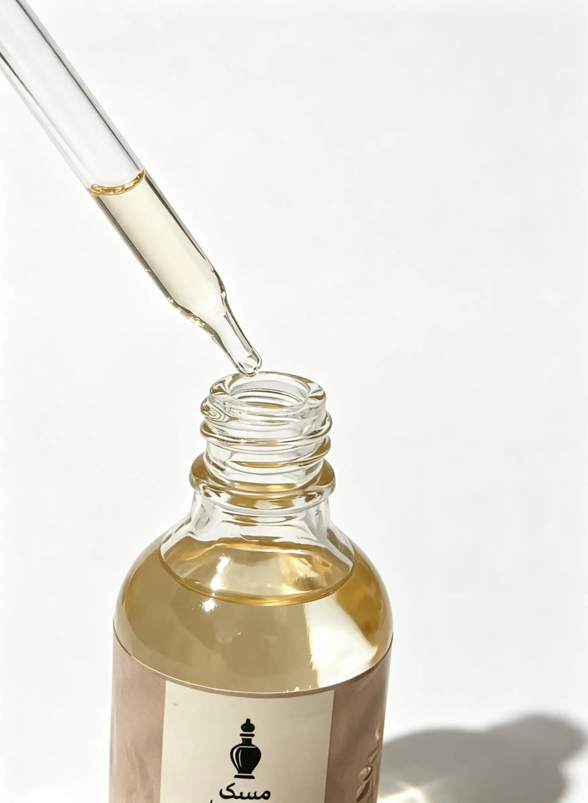خُمَرية مسك جنة الخلد – Dry Oil