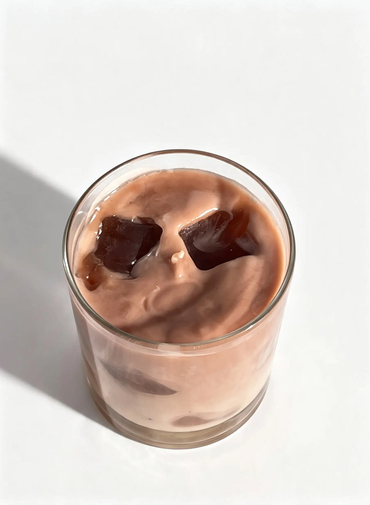 Ice coffee Candle