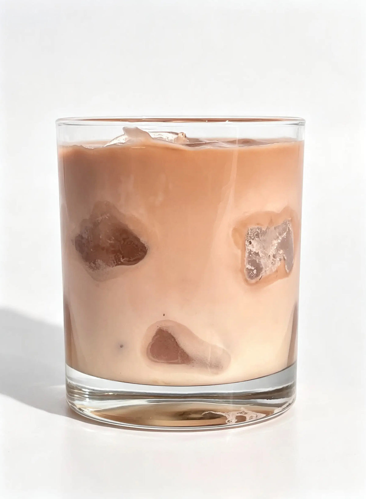 ice caramel Candle