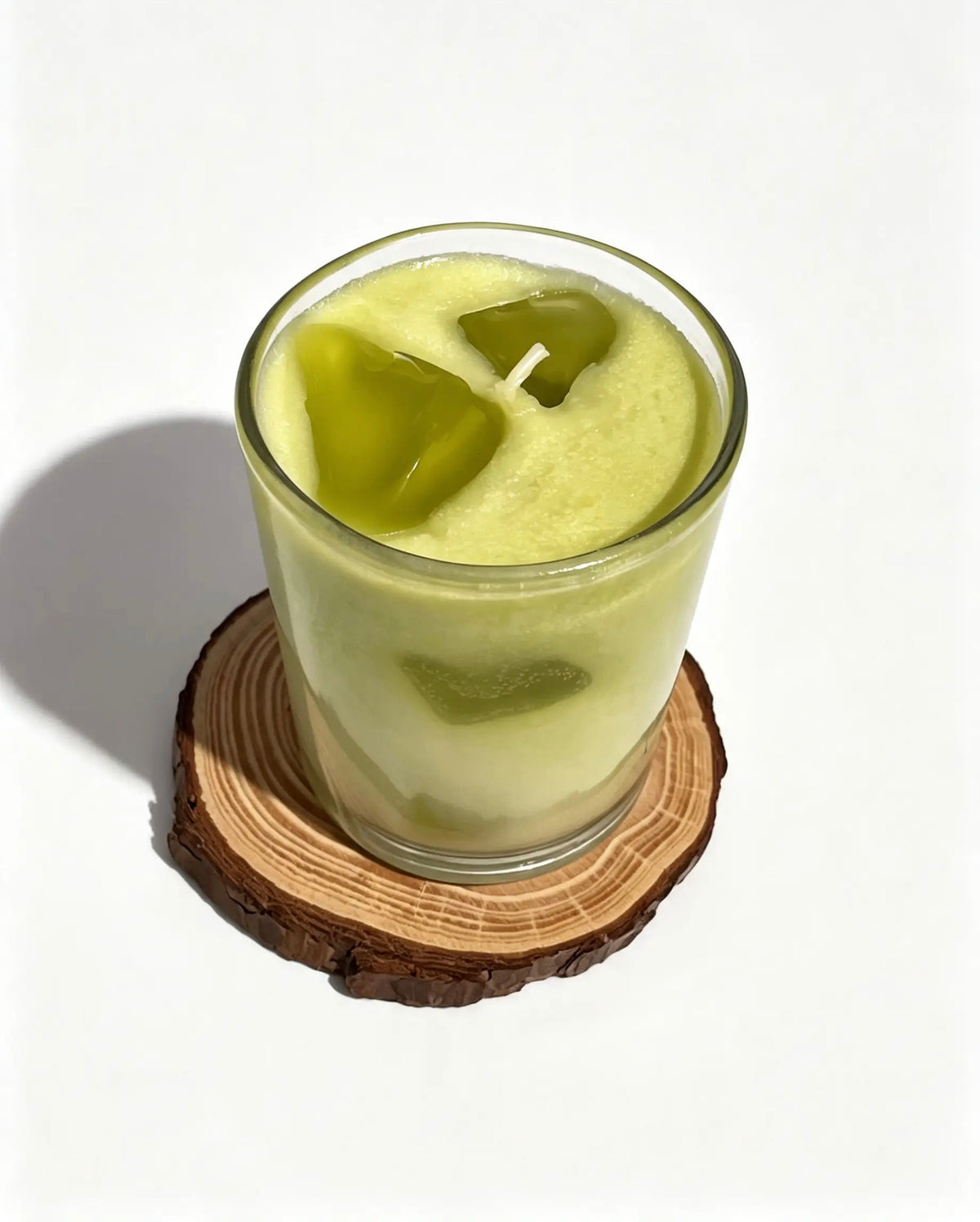 ice lemon Candle