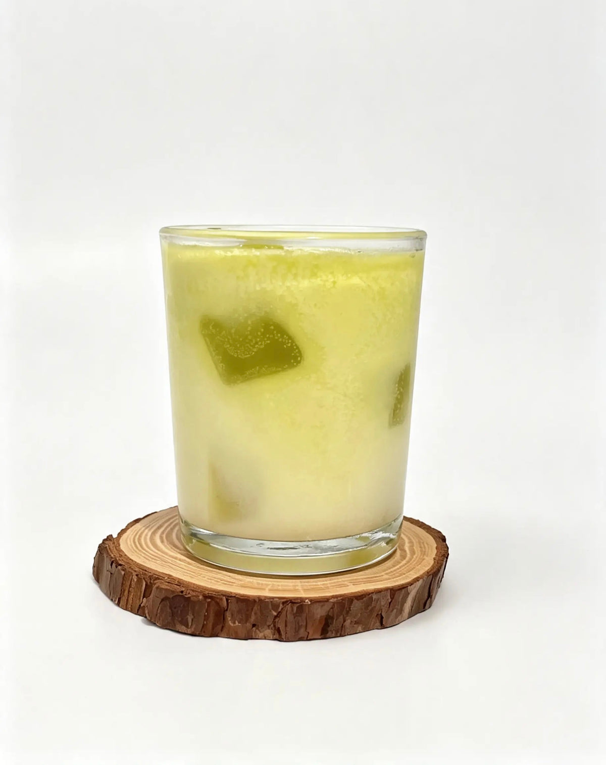 ice lemon Candle
