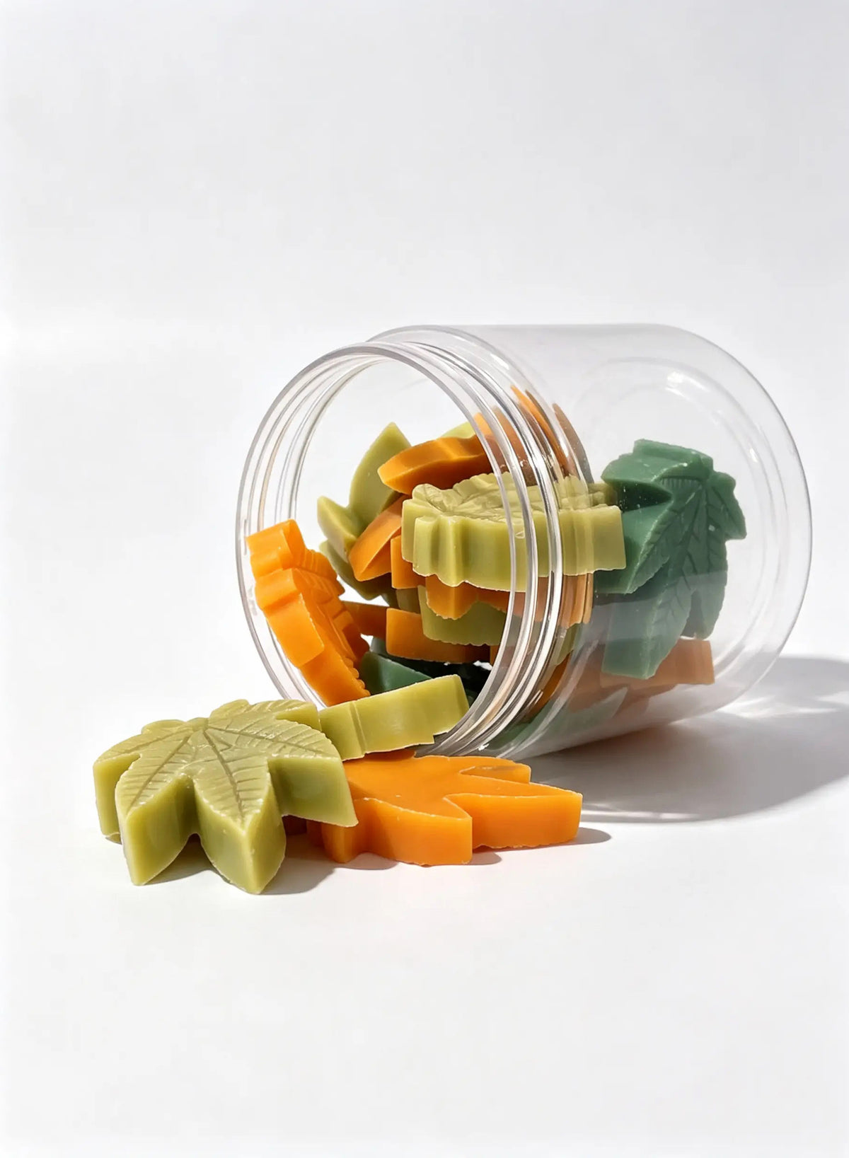 Wax Milted Jars