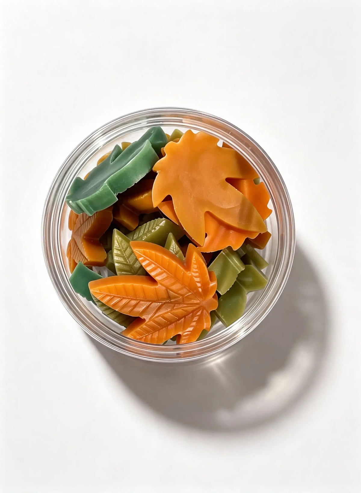 Wax Milted Jars