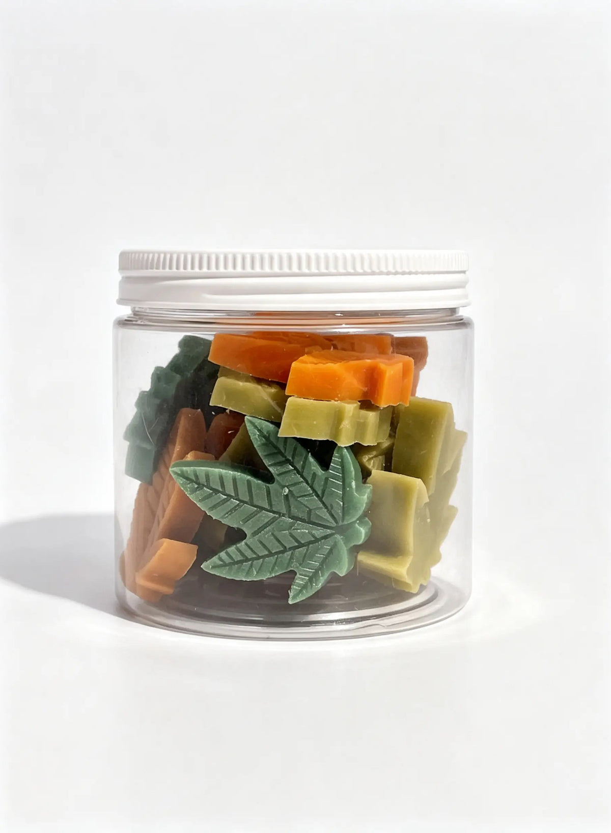 Wax Milted Jars