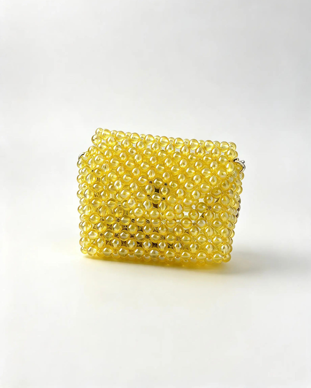 شنطة ظرف خرز