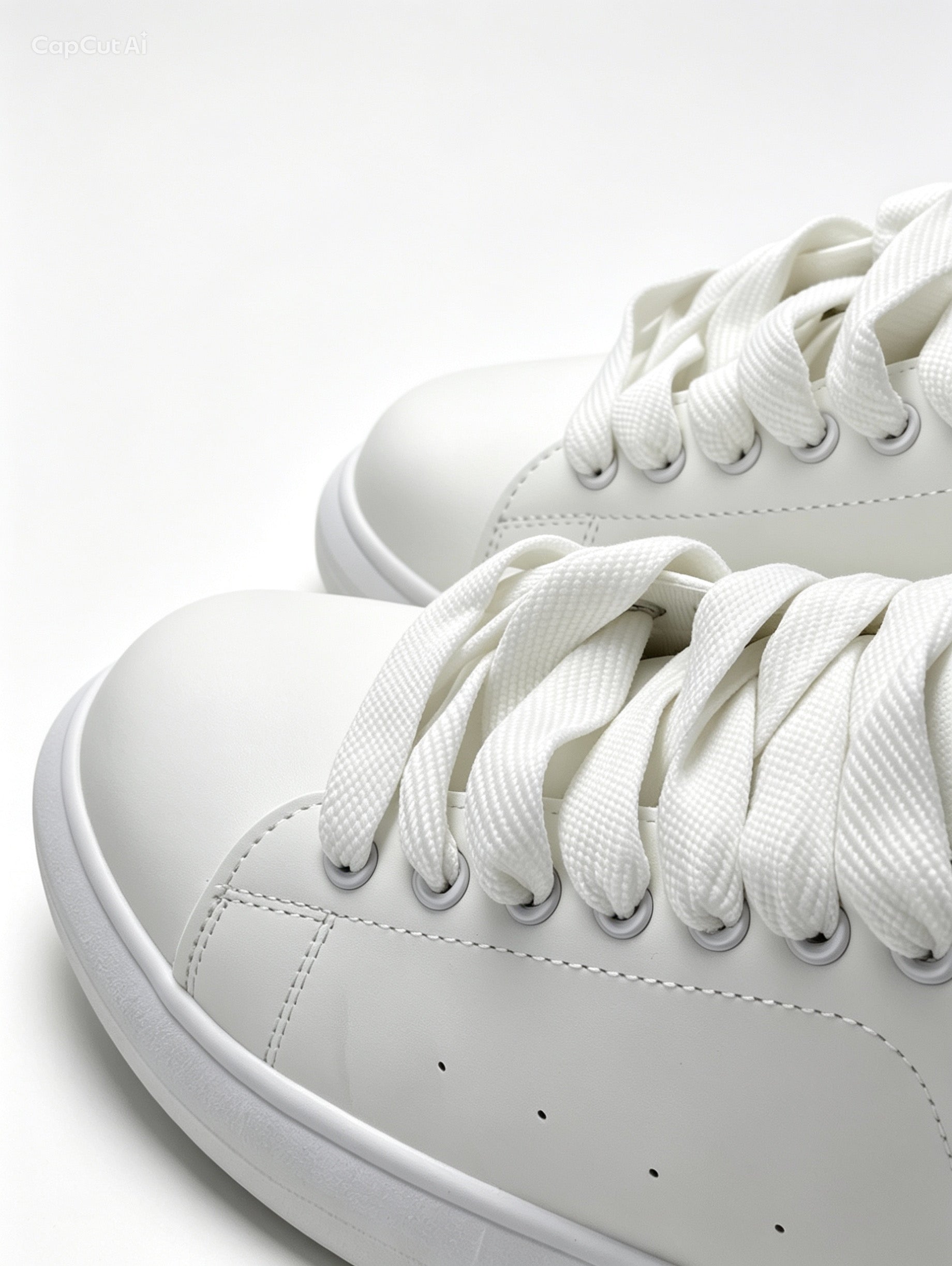 Men's Beige & Black Deconstructed Style Sneakers | حذاء كاجوال بيج وأسود ستايل ديكونستركتد