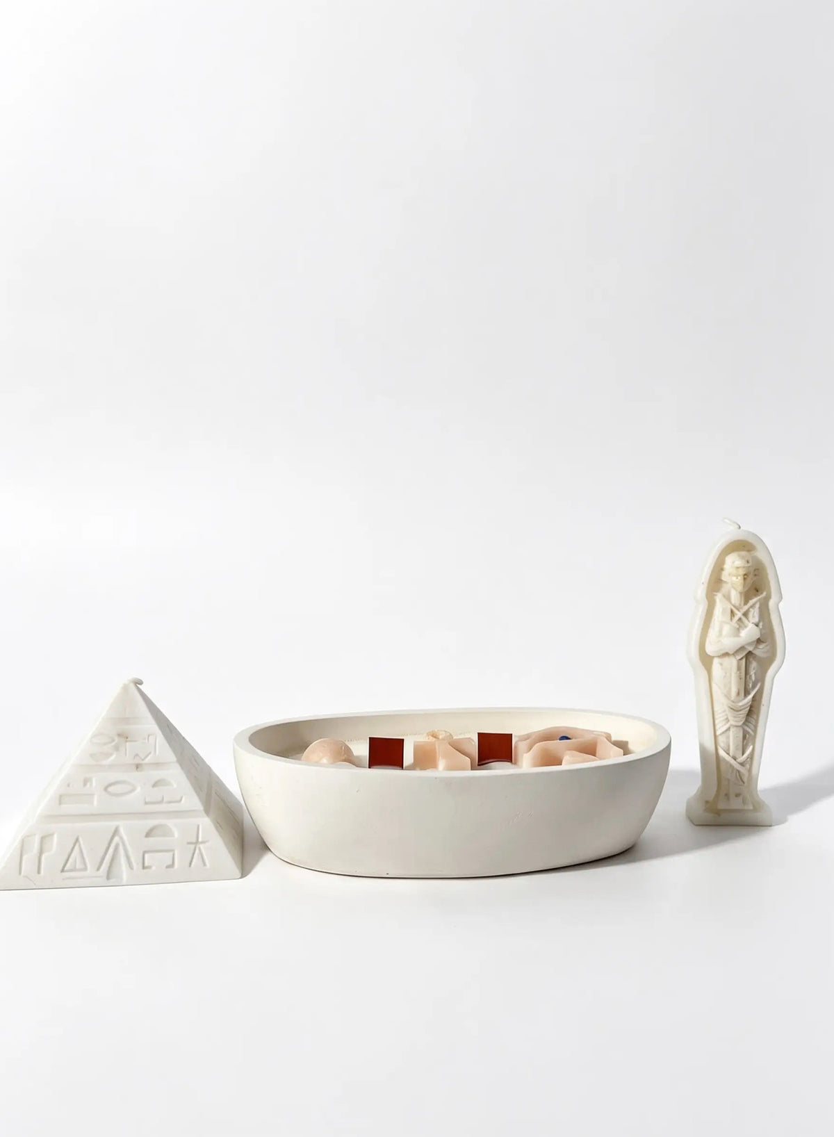 Giza Trio set