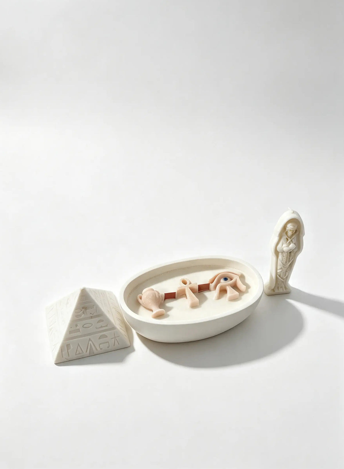 Giza Trio set