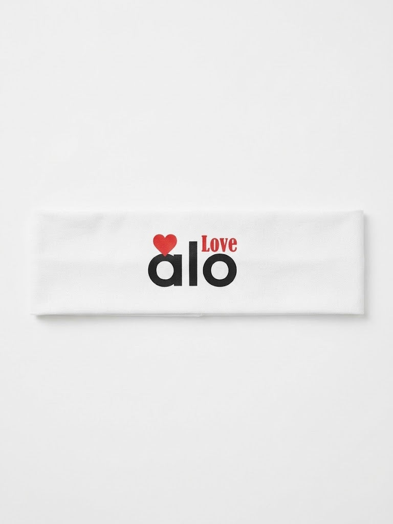 بندانة رياضية عريضة مرنة – Wide Elastic Sport Headband