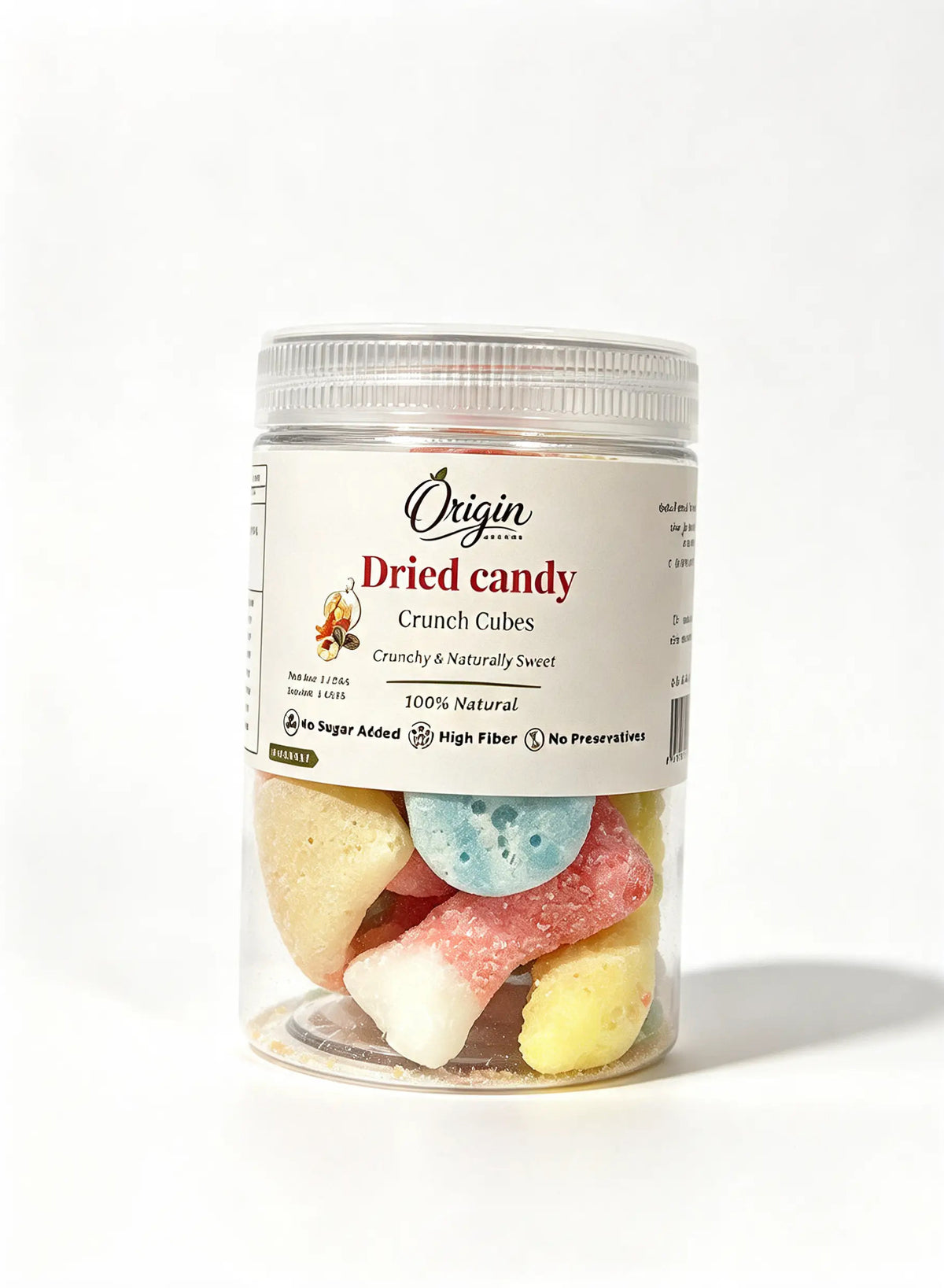 dried candy