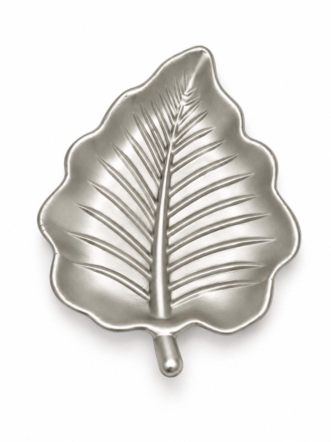 leaf coaster