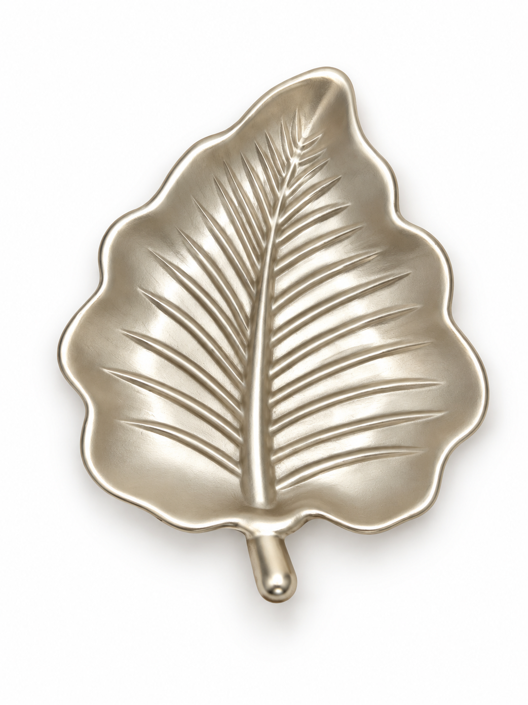leaf coaster