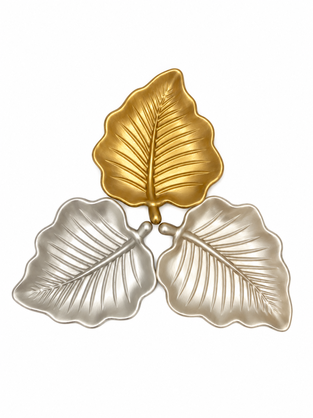 leaf coaster
