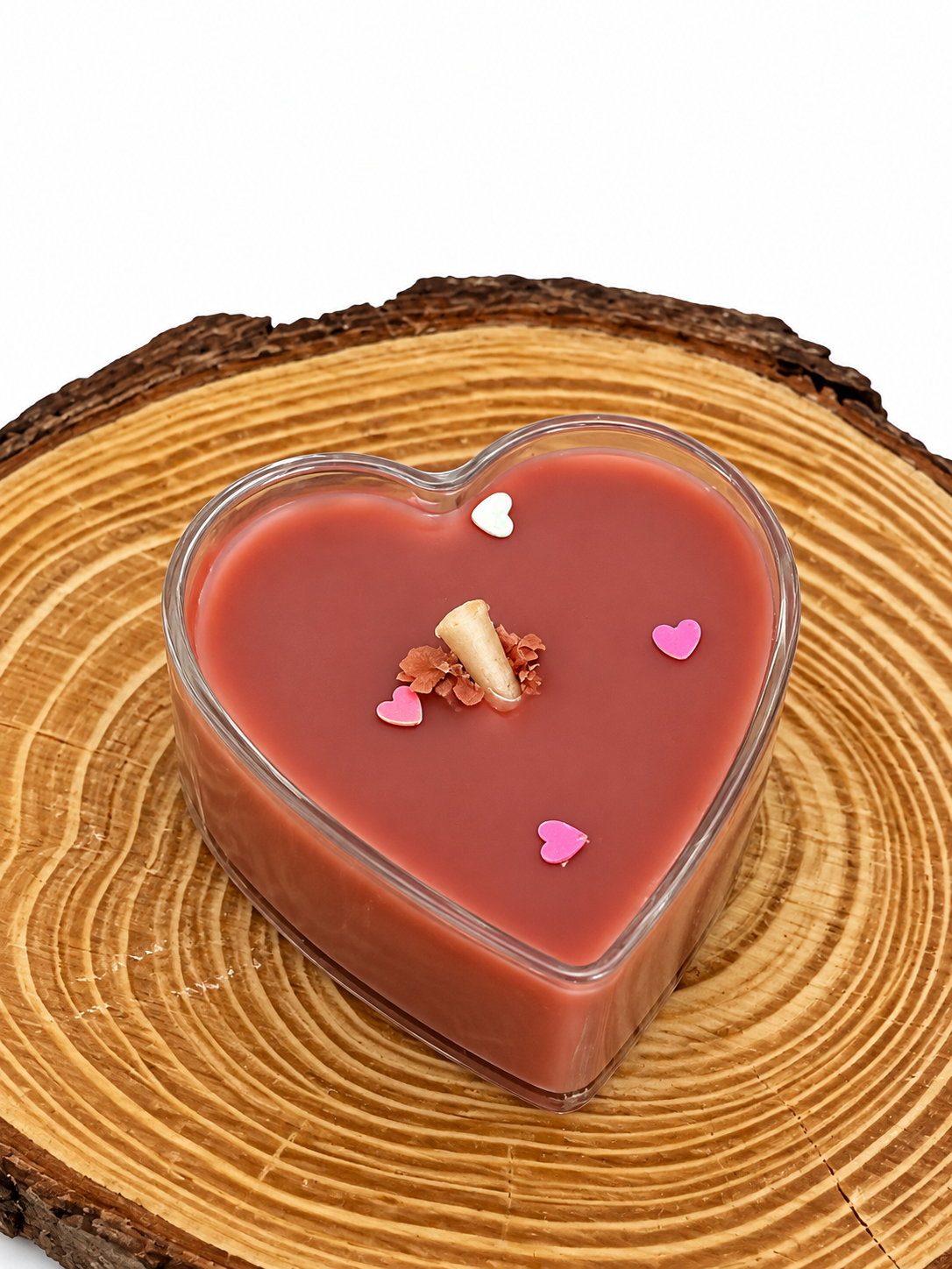 Tlight candle